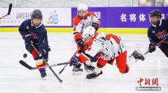 黑龙江省依托五百个公益冰